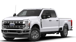 New 2026 Ford F350 XLT image 1