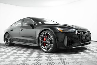 New 2025 Audi RS 7 Performance image 1