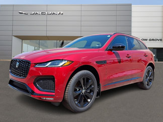 New 2026 Jaguar F-PACE R-Dynamic S image 1