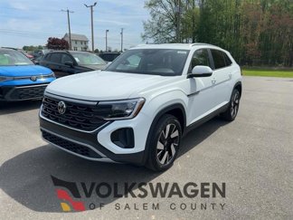 New 2025 Volkswagen Atlas Cross Sport SE image 1