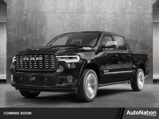 New 2025 RAM 1500 Classic Warlock image 1