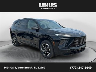 New 2025 Buick Enclave Sport Touring w/ Power Package image 1