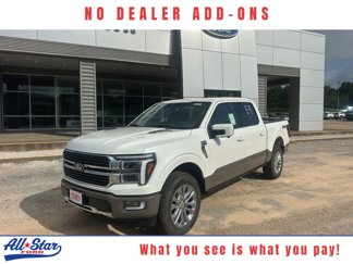 New 2025 Ford F150 King Ranch image 1