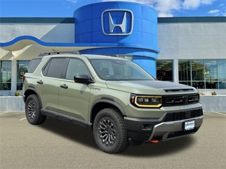 New 2026 Honda Passport TrailSport image 1