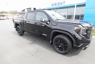 New 2025 GMC Sierra 1500 Elevation w/ Preferred Package image 1