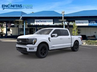 New 2025 Ford F150 Platinum image 1