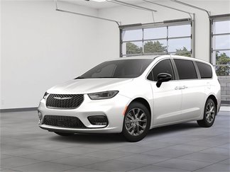 New 2025 Chrysler Pacifica Select image 1