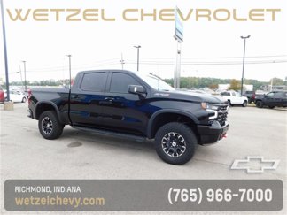 New 2025 Chevrolet Silverado 1500 ZR2 w/ Technology Package image 1