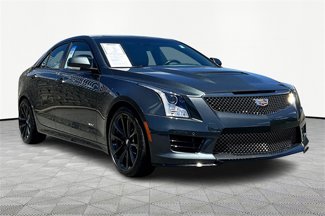 Used 2017 Cadillac ATS V w/ Luxury Package image 1