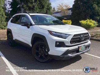 Certified 2024 Toyota RAV4 TRD Off-Road image 1