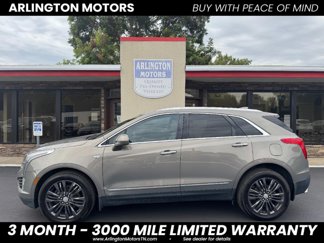 Used 2017 Cadillac XT5 Premium Luxury image 1