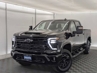 Certified 2024 Chevrolet Silverado 2500 LTZ image 1
