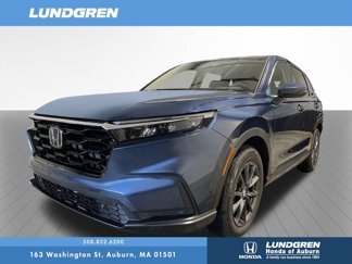 New 2026 Honda CR-V EX-L image 1
