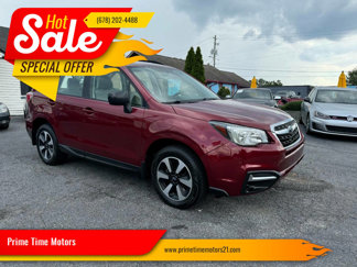 Used 2017 Subaru Forester 2.5i w/ Alloy Wheel Package image 1
