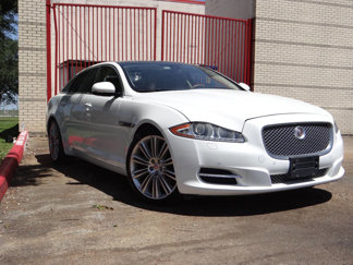 Used 2015 Jaguar XJ L Portfolio image 1