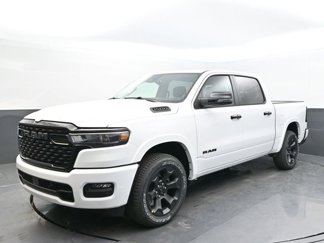 New 2026 RAM 1500 4x4 Crew Cab image 1