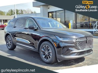 New 2025 Lincoln Nautilus Premier image 1