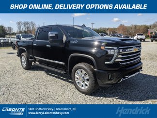 New 2025 Chevrolet Silverado 2500 High Country w/ High Country Premium Package image 1