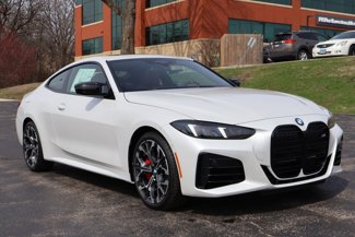 New 2025 BMW 440i xDrive Coupe w/ Premium Package image 1