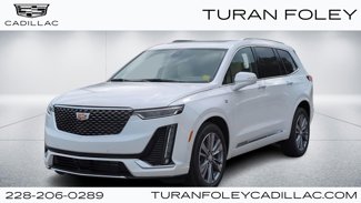 New 2025 Cadillac XT6 Premium Luxury w/ Technology Package image 1