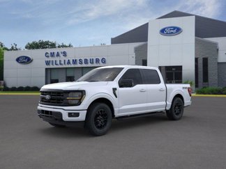 New 2025 Ford F150 XLT w/ Equipment Group 302A MID image 1