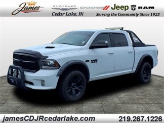 Used 2018 RAM 1500 Sport image 1