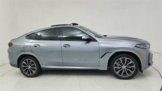 Used 2025 BMW X6 xDrive40i image 1