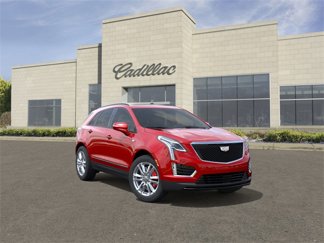 New 2025 Cadillac XT5 Sportv w/ Technology Package image 1