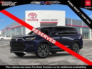 New 2026 Toyota Grand Highlander AWD Hybrid video 1