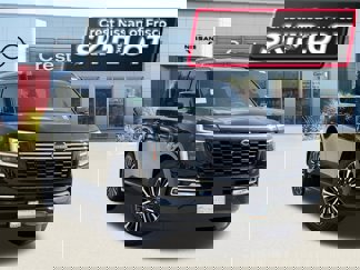 New 2025 Nissan Armada Platinum Reserve image 1