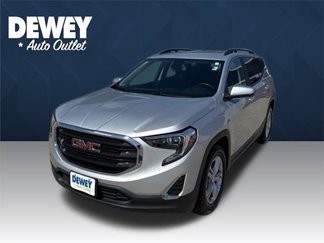 Used 2021 GMC Terrain SLE w/ Driver Convenience Package image 1