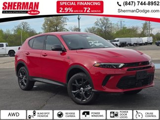 New 2024 Dodge Hornet GT w/ GT Blacktop Package image 1