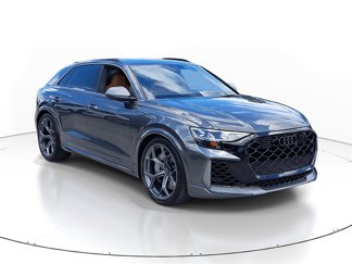 New 2025 Audi RS Q8 performance image 1