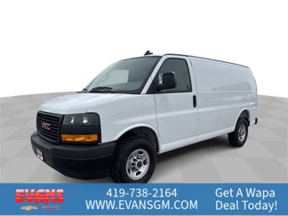 New 2025 GMC Savana 2500 w/ Driver Convenience Package image 1