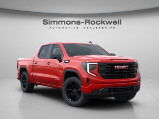 New 2026 GMC Sierra 1500 Elevation image 1
