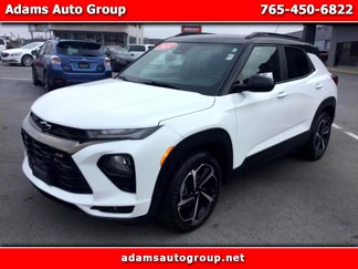 Used 2022 Chevrolet TrailBlazer RS image 1