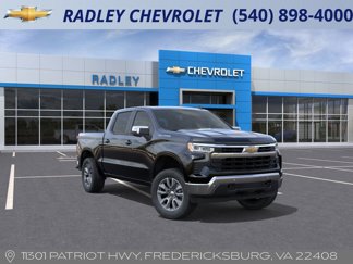 New 2026 Chevrolet Silverado 1500 LT image 1