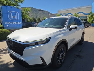 New 2026 Honda CR-V EX-L image 1