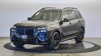 New 2026 BMW X7 xDrive40i w/ M Sport Package image 1
