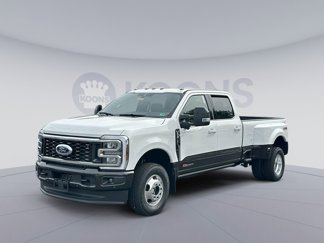New 2025 Ford F350 XL image 1