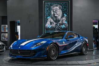 Used 2018 Ferrari 812 Superfast image 1