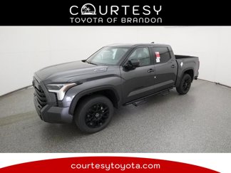 New 2025 Toyota Tundra Limited image 1