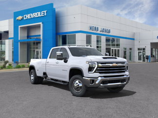 New 2025 Chevrolet Silverado 3500 LTZ w/ LTZ Plus Package image 1