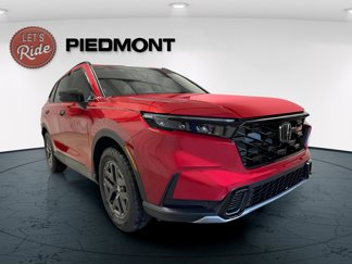 New 2026 Honda CR-V TrailSport image 1