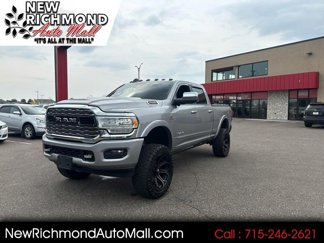 Used 2019 RAM 2500 Limited image 1