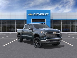 New 2026 Chevrolet Silverado 1500 LTZ w/ LTZ Convenience Package II image 1