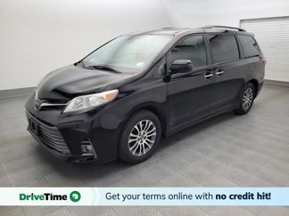 Used 2019 Toyota Sienna XLE Premium image 1