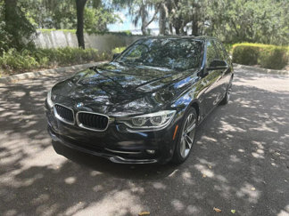 Used 2016 BMW 328i Sedan image 1