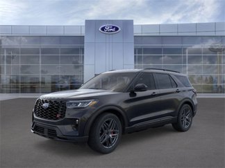 New 2025 Ford Explorer ST image 1