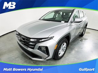 Certified 2025 Hyundai Tucson SE image 1